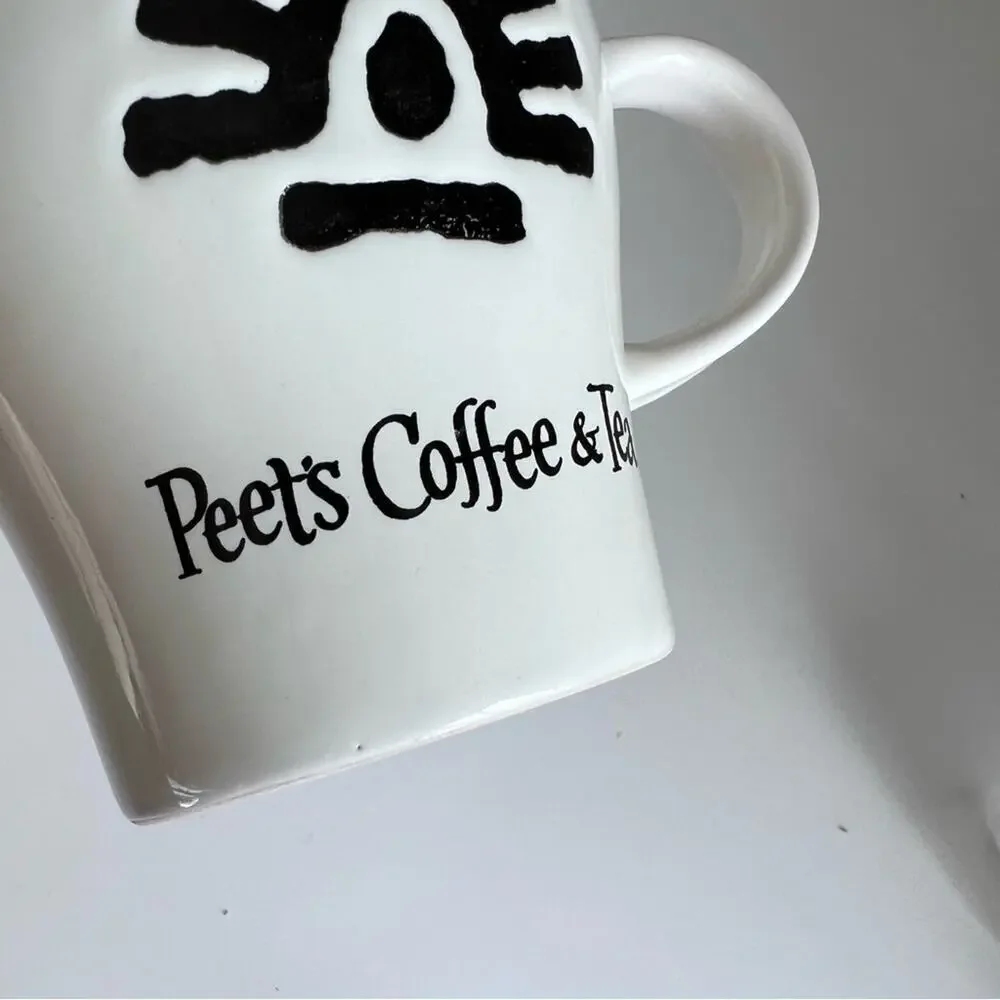 Peet's Coffee BIA Tribal Rising‎ Sun Mug